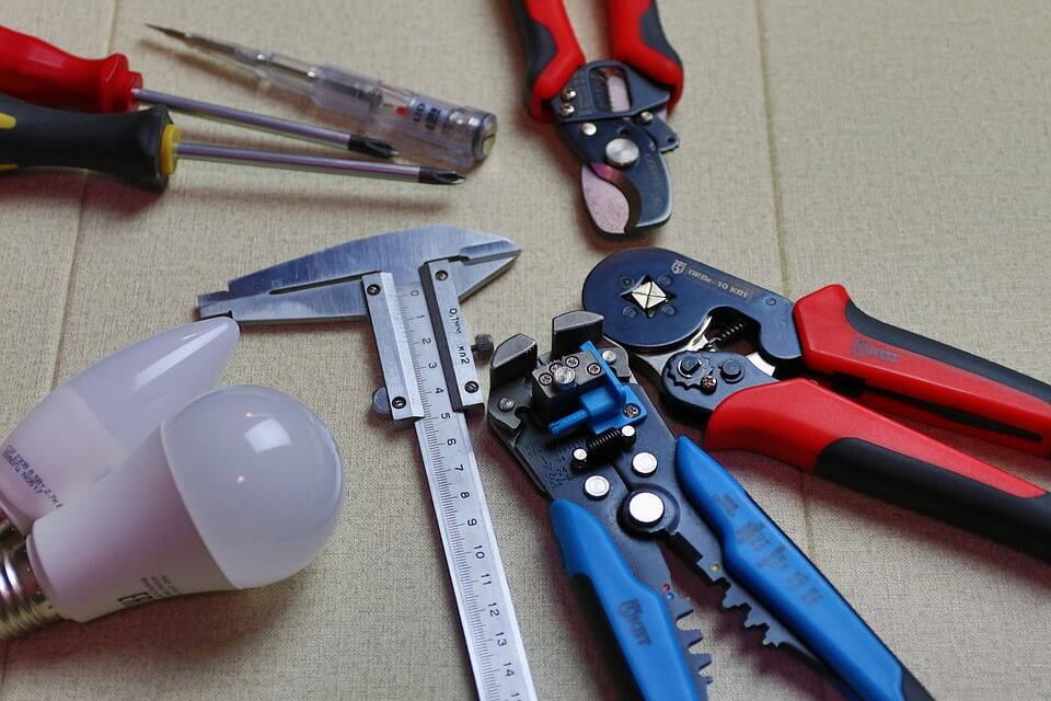 Electrical Contractor Tools